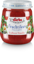 Darbo - Erdbeere-Vanille