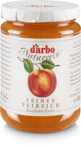 Darbo - Pfirsich