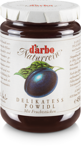 Darbo - Powidl (Plum sauce)