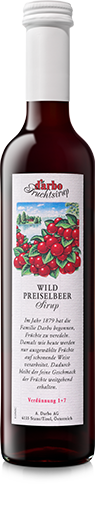 Darbo - Wild lingonberry