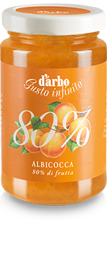 Darbo - Albicocca