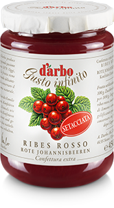 Darbo - Ribes rosso